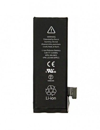Bateria compatible iPhone 5