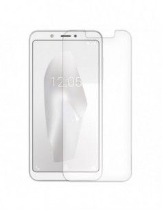 Protector pantalla vidrio templado BQ Aquaris C / VSmart Joy 1