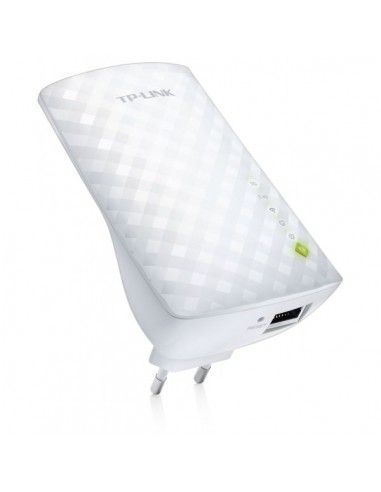 Repetidor Wifi TP-Link RE200 dual (2,4GHz / 5GHz) blanco