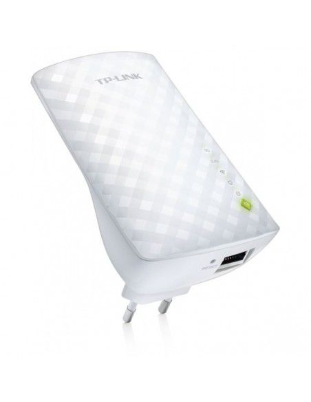 Repetidor Wifi TP-Link RE200 dual (2,4GHz / 5GHz) blanco