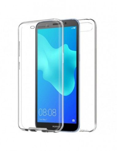 Funda gel TPU 3D Huawei Y5 (2018) /...