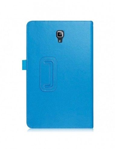 Funda soporte Samsung Galaxy Tab A 2018 10,5 pulgadas (T590-T595) azul celeste