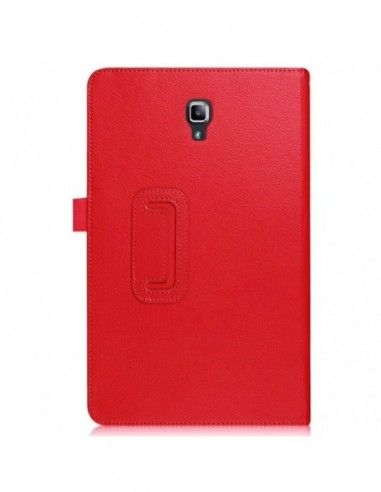 Funda soporte Samsung Galaxy Tab A 2018 10,5 pulgadas (T590-T595) roja