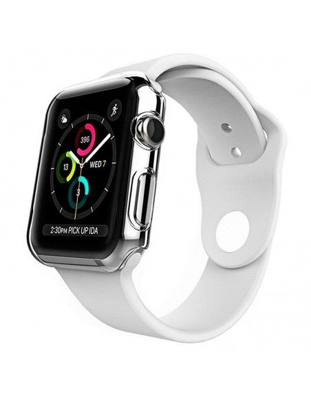 Protector de gel TPU para Apple Watch Series 1 / 2 / 3 (38 mm)
