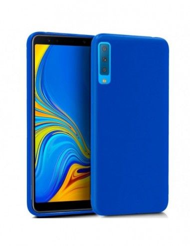 Funda gel TPU Samsung A750 Galaxy A7...