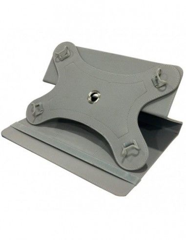 Funda soporte giratorio universal tablets 10'' pulgadas diseño Travel