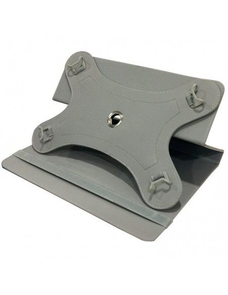 Funda soporte giratorio universal tablets 10'' pulgadas diseño Travel