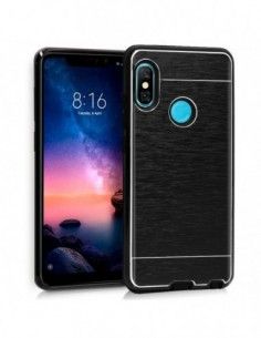 Carcasa aluminio cama TPU...