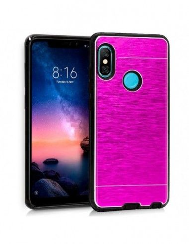 Carcasa aluminio cama TPU Xiaomi...