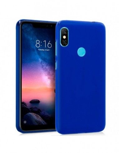 Funda gel TPU Xiaomi Redmi Note 6 Pro...
