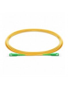 Cable de fibra óptica doble macho SC/SC 9/125 1 metro