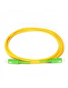 Cable de fibra óptica doble macho SC/SC 9/125 2 metros