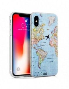 Carcasa TPU iPhone X /...
