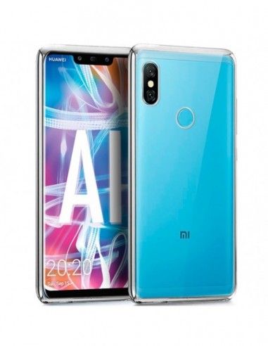 Carcasa TPU transparente Xiaomi Redmi...