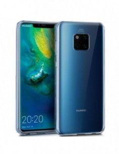 Funda gel TPU Huawei Mate 20 Pro transparente