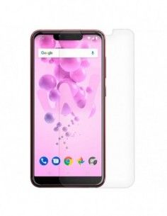 Protector pantalla vidrio templado Wiko View 2 Plus / Lenny 5