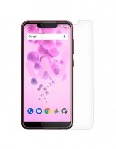 Protector pantalla vidrio templado Wiko View 2 Plus / Lenny 5
