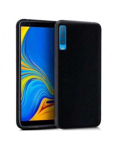 Funda gel TPU Samsung A750 Galaxy A7...
