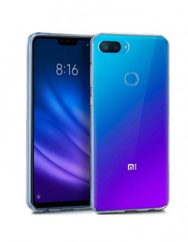 Funda gel TPU Xiaomi Mi 8 Lite...