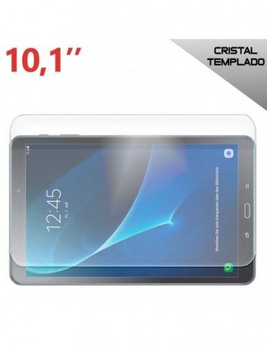 Protector pantalla vidrio templado Samsung Galaxy Tab A 2016 (T580-T585) 10,1 pulgadas