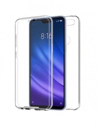 Funda gel TPU 3D Xiaomi Mi 8 Lite...