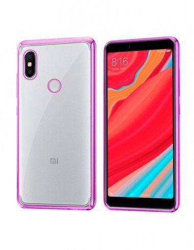 Carcasa TPU transparente Xiaomi Redmi...