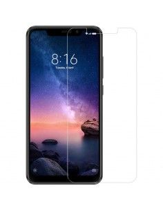 Protector pantalla vidrio templado Xiaomi Redmi Note 6 Pro
