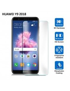 Protector pantalla vidrio templado Huawei Y9 (2018)