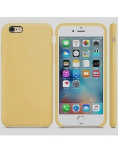 Carcasa símil original iPhone 6 / 6s amarilla