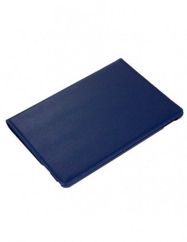 Funda soporte giratorio Apple iPad Pro 11'' polipiel azul