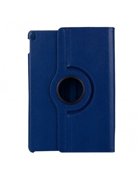 Funda soporte giratorio Apple iPad Pro 11'' polipiel azul