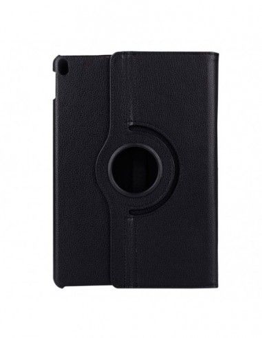 Funda soporte giratorio Apple iPad Pro 11'' polipiel negra