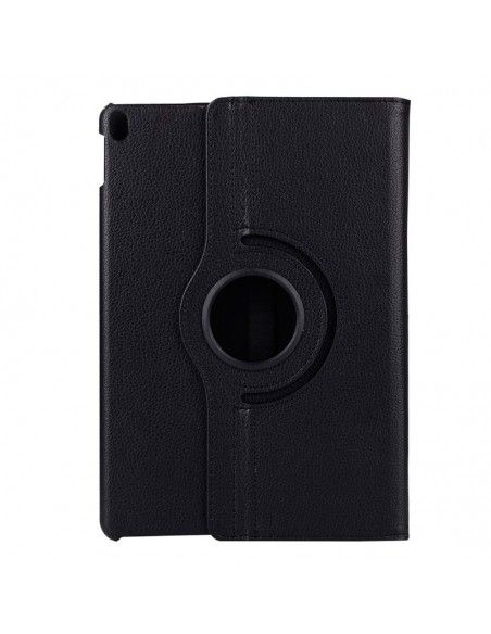 Funda soporte giratorio Apple iPad Pro 11'' polipiel negra