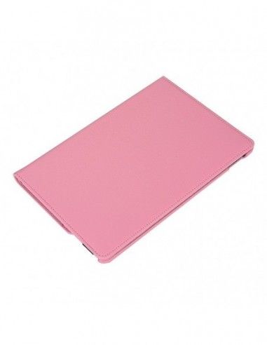 Funda soporte giratorio Apple iPad Pro 11'' polipiel rosa