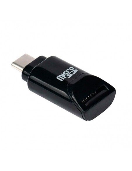 Adaptador conector Tipo C a microSD universal