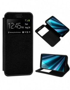 Funda libro soporte TPU...