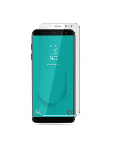 Protector pantalla vidrio templado Samsung J6 2018 (J600)