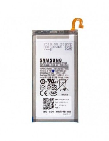 Batería original Samsung A605 Galaxy A6 Plus suelta (Bulk)