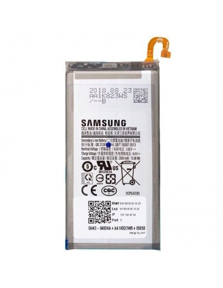 Batería original Samsung A605 Galaxy A6 Plus suelta (Bulk)