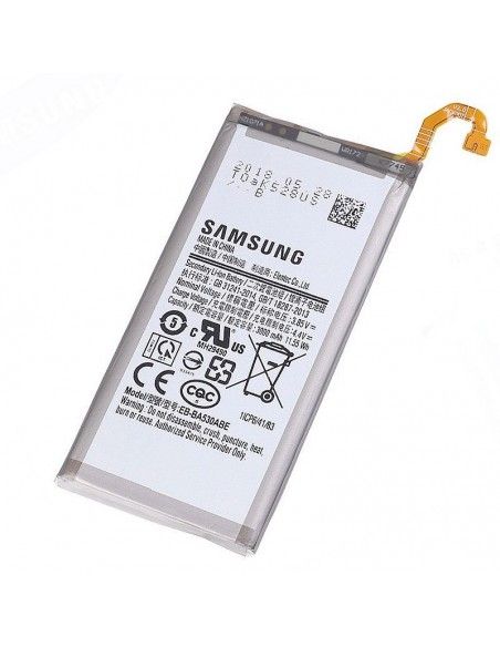 Batería original Samsung A530 Galaxy A8 (2018) suelta (Bulk)
