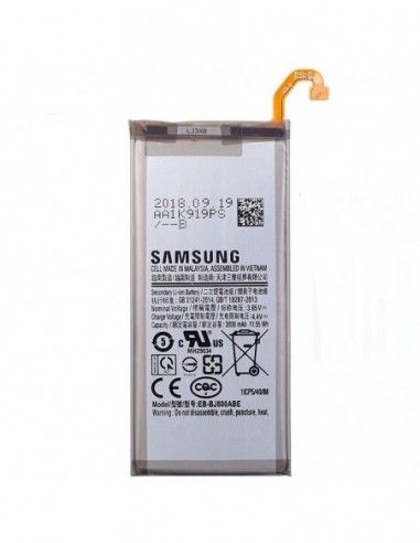 Batería original Samsung A600 Galaxy...