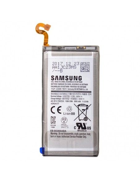 Batería original Samsung G960 Galaxy S9 suelta (Bulk)