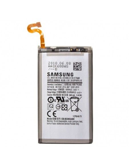 Batería original Samsung G965 Galaxy S9 Plus suelta (Bulk)