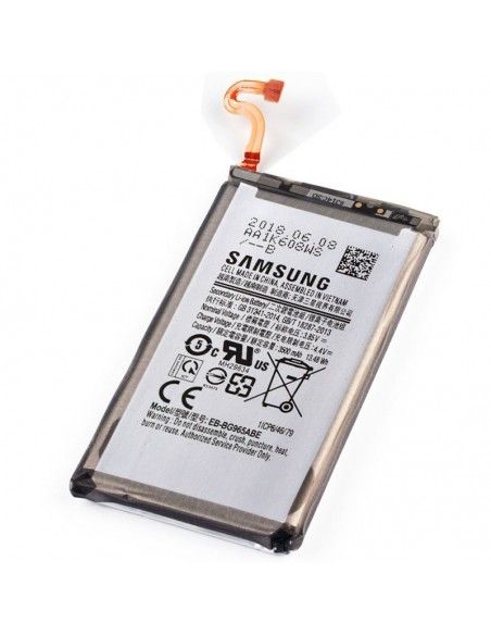 Batería original Samsung G965 Galaxy S9 Plus suelta (Bulk)