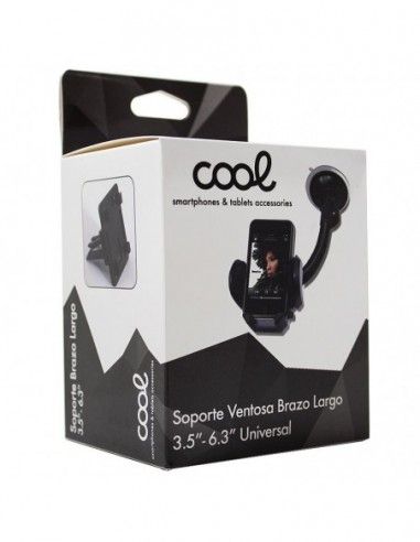 Soporte universal para móvil de brazo...