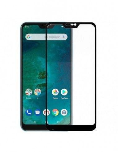 Protector pantalla vidrio templado...