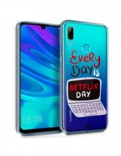 Carcasa TPU transparente...