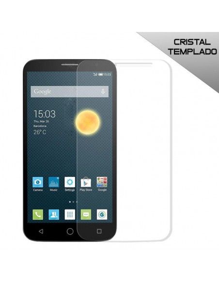 Protector pantalla vidrio templado Alcatel Pixi 3 (4) / Rise 30 /Vdf Smart First 6