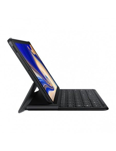Funda teclado original Book Keyboard Samsung Galaxy Tab S4 (T830/T835) 10,5" negra
