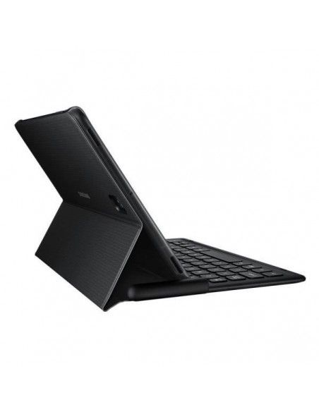 Funda teclado original Book Keyboard Samsung Galaxy Tab S4 (T830/T835) 10,5" negra